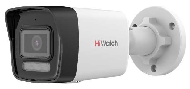 

Видеокамера IP HiWatch DS-I250M(C)(2.8 mm) цв. корп.:белый, цилиндрическая, уличная, DS-I250M(C)(2.8 mm)