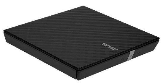 фото Привод DVD±RW внешний ASUS SDRW-08D2S-U LITE/BLACK (УЦЕНЕННЫЙ) в Краснодаре
