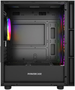 фото Корпус Powercase Mistral Micro EM17