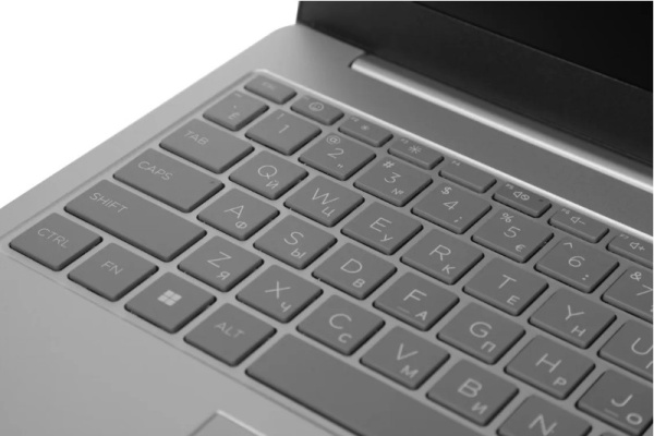 фото Ноутбук  HP 15-fc0165nia в Уфе 15.6 ", Ryzen 3, 8 Гб RAM, 512 Гб SSD, Radeon 610M, Серебристый