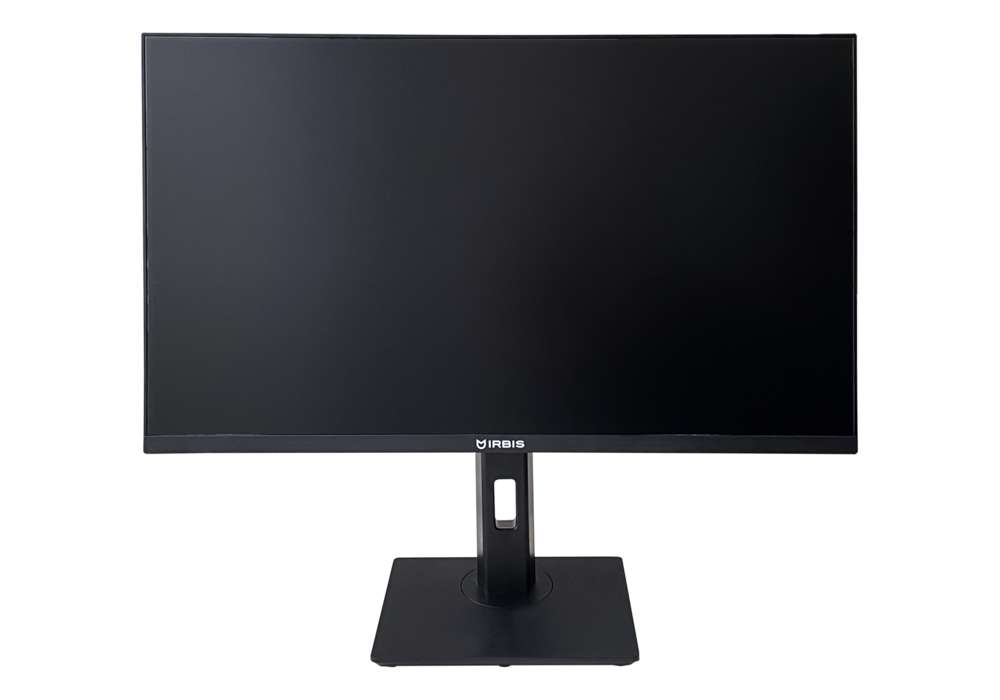 

Монитор 23.8'' IMVW24FID IRBIS VIEWORLD 23.8'' LED Monitor 1920x1080, 16:9, IPS, 250 cd/m2, 1000:1, 5ms, 178°/178°, VGA, HDMI, DP, 75Hz, Tilt, Black, IMVW24FID