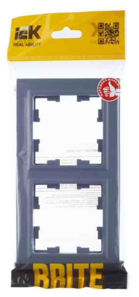 фото Рамка двойная  IEK BR-M22-K35 в Красноярске