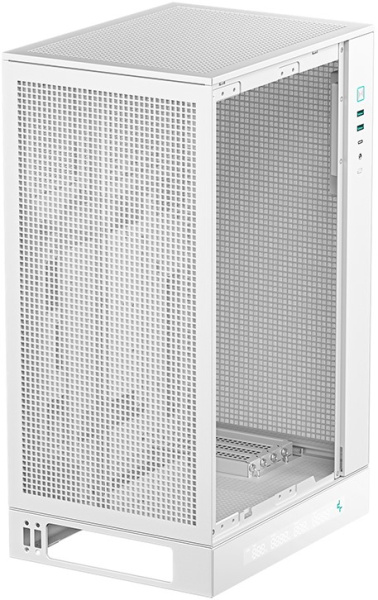 фото Корпус mATX Deepcool CH270 DIGITAL WH в Красноярске