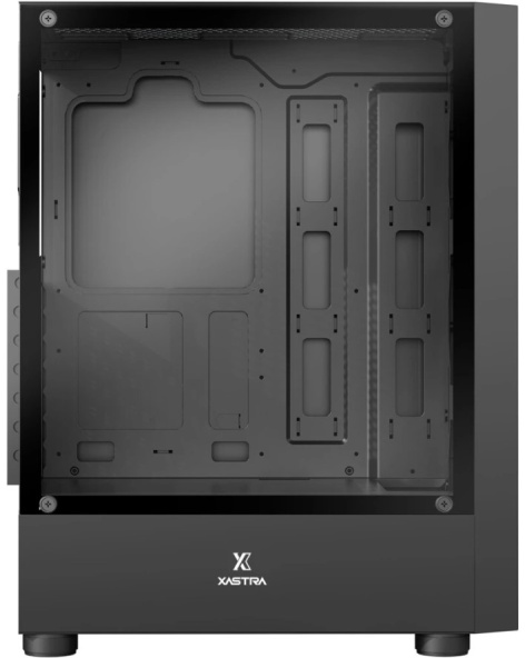 фото Корпус ATX Xastra A301 4FRGB в Волгограде