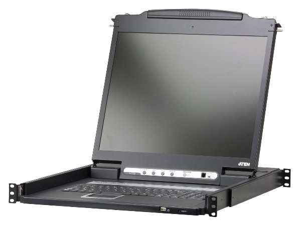 

Консоль KVM Altusen KL1508AiN-AXA-RG KVM, 1 local user PS2/USB/VGA конс.LCD 19"+32 IP user=> 8 cpu/компьютеров/блоков/порт/port (PS2/USB/Sun+VGA)/RS23, KL1508AiN-AXA-RG