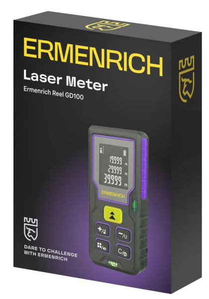 фото Рулетка  Ermenrich 84644 в Казани