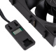 фото Вентилятор для корпуса Thermalright TL-M12QR