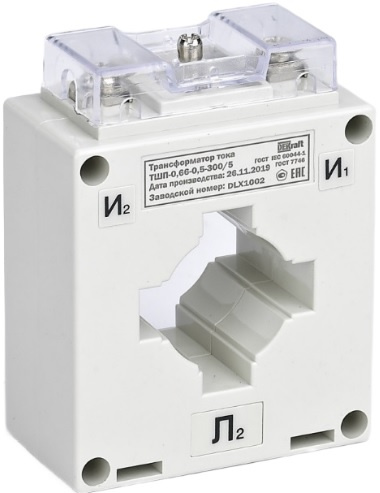 Изображение товара Трансформатор DEKraft 50109DEK для контроля токов