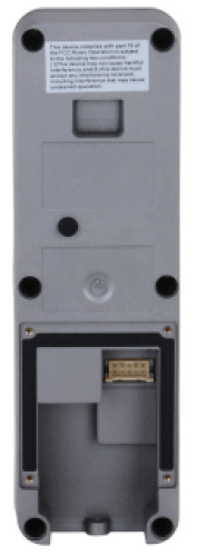 фото Вызывная панель  Dahua DHI-VTO2311R-WP в Казани