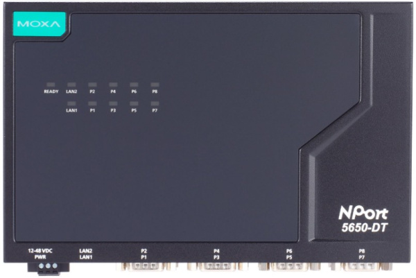 фото Преобразователь  MOXA NPort 5650-8-DT-G2 в Краснодаре