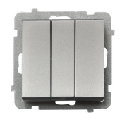 фото Выключатель Ospel LP-13R/m/38