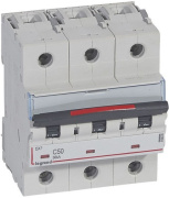 Изображение товара Автоматический выключатель Legrand 410026