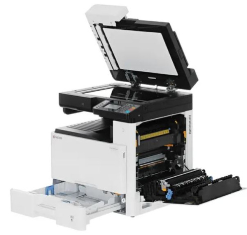 фото МФУ лазерное цветное Kyocera Ecosys M8124cidn АЗИЯ в Казани