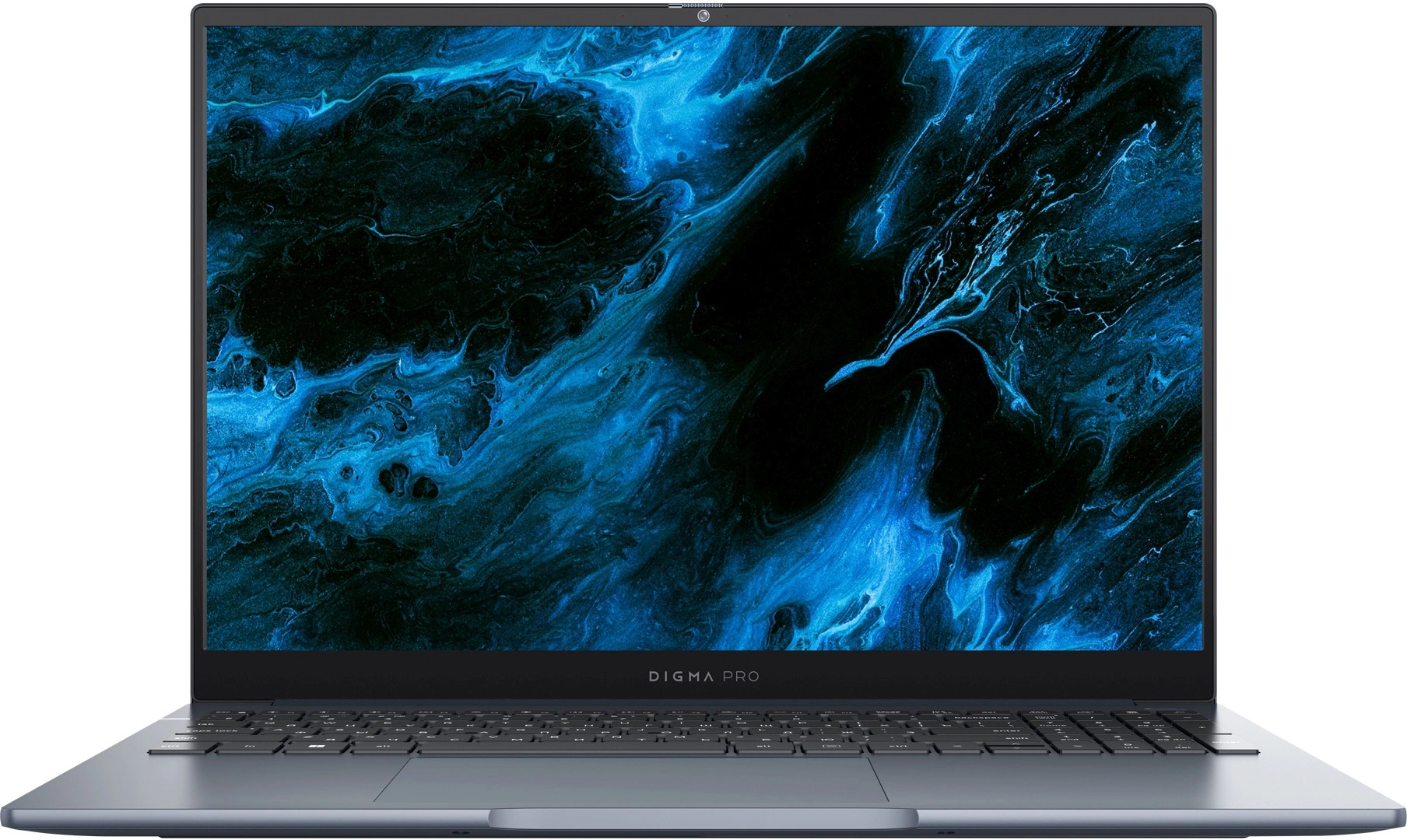 

Ноутбук Digma Pro Pactos DN16P5-ADXW01 i5-1235U/16GB/512GB SSD/Iris Xe graphics/16" IPS WUXGA/cam/WiFi/BT/Win11Pro/dk.grey, Pro Pactos