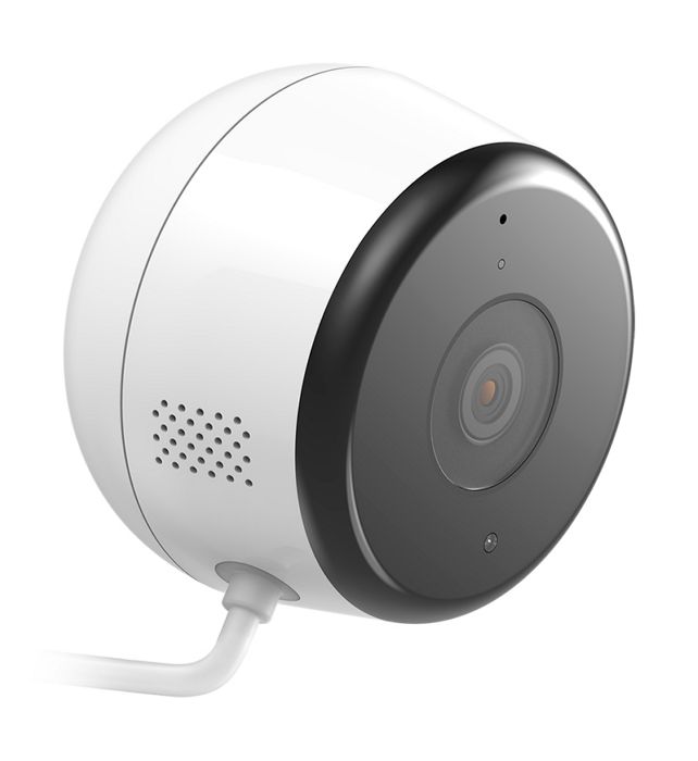 

Видеокамера сетевая D-link DCS-8600LH 3.26-3.26мм цветная, белый, DCS-8600LH