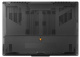 фото Ноутбук  ASUS TUF F16 FX607VJB-RL103 в Санкт-Петербургe 16 ", Core 5, 16 Гб RAM, 512 Гб SSD, GeForce RTX 3050, Серый