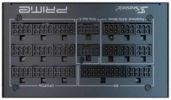 фото Блок питания ATX SeaSonic PX-2200 в Санкт-Петербургe