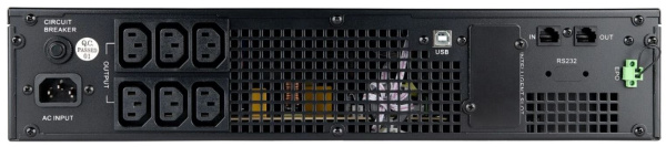 фото Источник бесперебойного питания  SmartWatt UPS SECURE IEC 1kVA в Уфе
