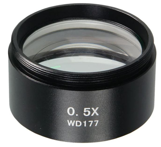 Изображение товара Насадка Микромед 21150 для увеличения объектива в 2 раза