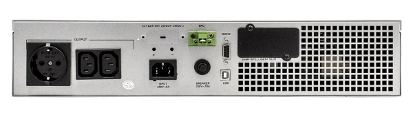 фото Источник бесперебойного питания  Exegate PowerExpert ULS-1000.LCD.AVR.1SH.2C13.USB.RS232.SNMP.2U в Краснодаре