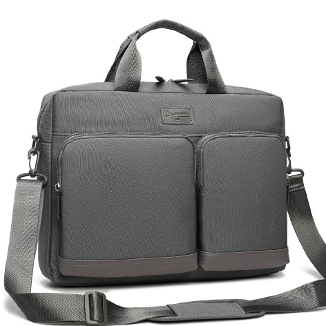 фото Сумка для ноутбука Lamark L255 Dark Grey в Омске