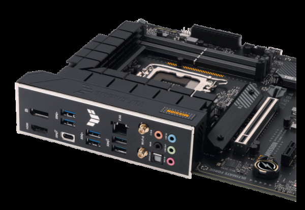 фото Материнская плата ATX ASUS TUF GAMING H770-PRO WIFI в Уфе