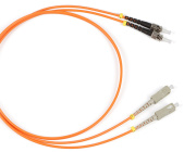 фото Патч-корд Hyperline FC-50-ST-SC-PC-3M