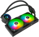 фото Система охлаждения жидкостная Thermalright Frozen Magic 240 Black ARGB V2 в Санкт-Петербургe