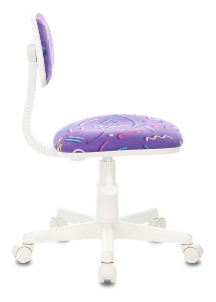 фото Кресло детское Бюрократ CH-W201NX/STICK-VIO