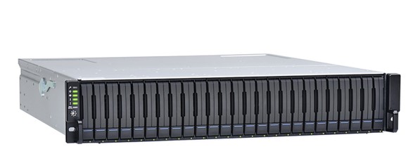 

Дисковая полка Infortrend JB3025RBA0-8U32 JBOD 2U/25bay (GS) dual redundant controller expansion enclosure 8x 12Gb SAS ports, 2x(PSU+FAN module),25xdr, JB3025RBA0-8U32