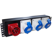 фото Блок розеток TWT TWT-PDU-32AI9-3P