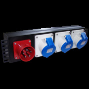 фото Блок розеток TWT TWT-PDU-32AI9-3P