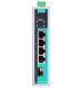фото Коммутатор PoE MOXA EDS-G205A-4PoE-1GSFP в Омске