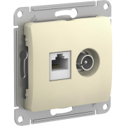 фото Розетка Systeme Electric GSL000289