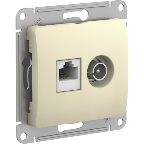 фото Розетка  Systeme Electric GSL000289 в Красноярске