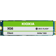 фото Накопитель SSD Toshiba (KIOXIA) KXG60ZNV256GBTYLGA 256 ГБ