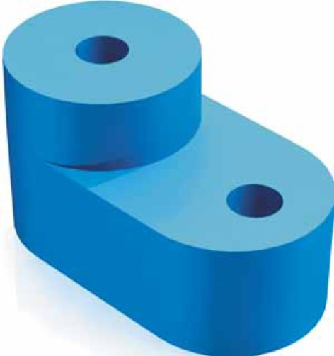 Изображение товара Изолятор DEKraft 32253DEK