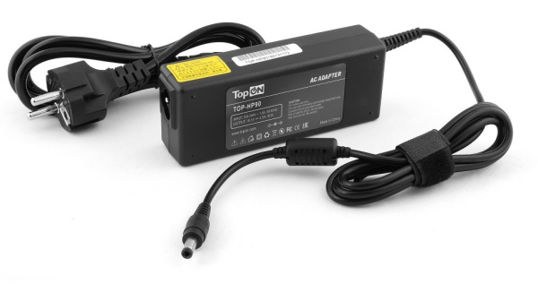 фото Блок питания для ноутбука HP TopOn TOP-HP90 в Перми