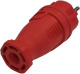 фото Удлинитель силовой iTOK i-CONNECT-COLOR-SUR-PVS-325-1-44-20-RED в Екатеринбурге