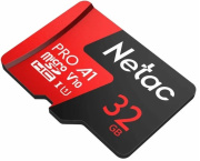 фото Карта памяти Netac NT02P500PRO-032G-S