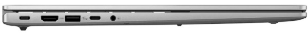 фото Ноутбук  ASUS VivoBook S16 S3607VA-RP041 в Уфе 16 ", Core i5, 16 Гб RAM, 512 Гб SSD, UHD Graphics, Серебристый
