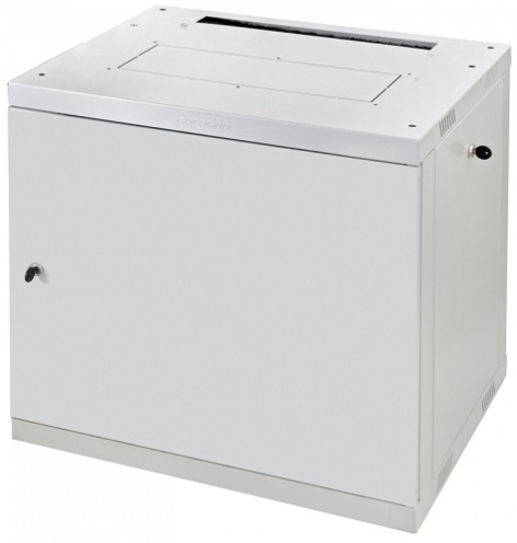 фото Шкаф настенный 19", 9U Eurolan 60W-09-64-30GY в Екатеринбурге