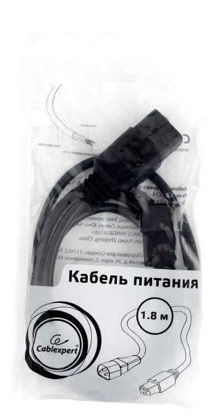 фото Кабель питания  Cablexpert PC-189-1-1 в Екатеринбурге