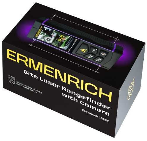 фото Рулетка  Ermenrich 84653 в Казани