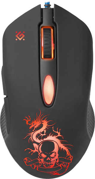 фото Мышь  Defender Sky Dragon GM-090L в Казани