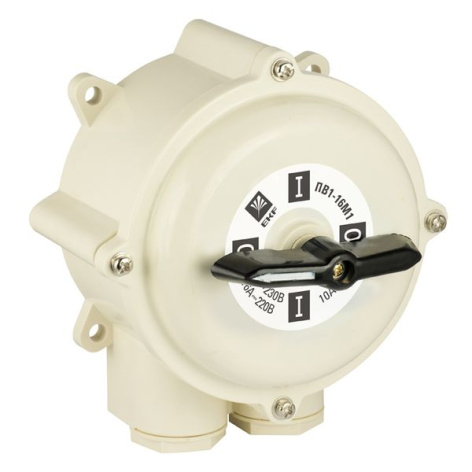 фото Переключатель пакетный  EKF pp-3-100-4 в Уфе