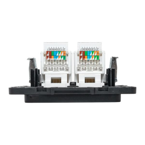 фото Розетка компьютерная Механизм EKF EZK02-035-10 в Уфе