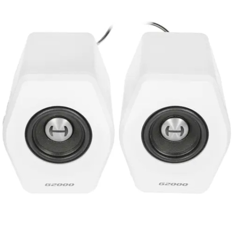 фото Компьютерная акустика 2.0 Edifier G2000 White в Волгограде