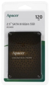 фото Накопитель SSD Apacer AP120GAS340XC-1