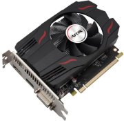 фото Видеокарта Afox Radeon RX 550 (AFRX550-4096D5H5)